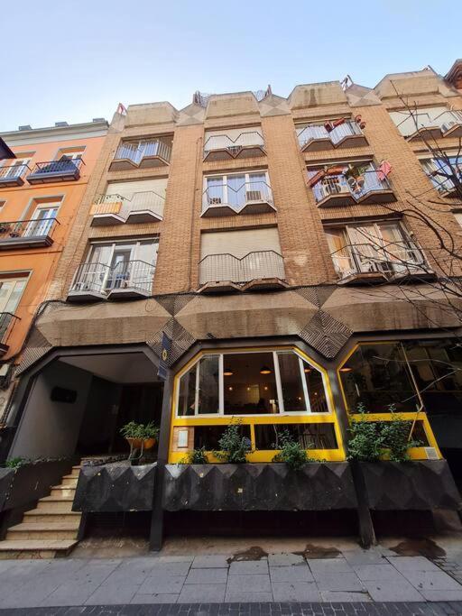 Apartamento Elegante Loft En Chueca Madrid Exterior foto