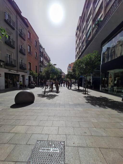 Apartamento Elegante Loft En Chueca Madrid Exterior foto