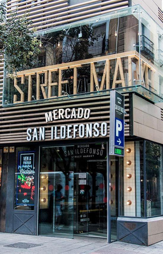 Apartamento Elegante Loft En Chueca Madrid Exterior foto